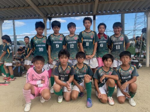 U-12チーム（小学6年生）活動報告】9/24（日）トレーニングマッチ（TM ...